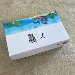 Puma X Animal Crossing New Horizons Future Rider